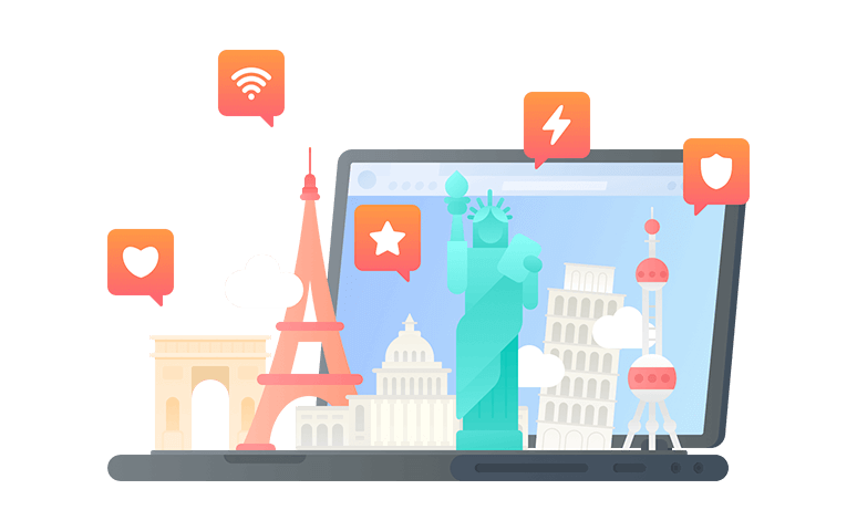 在南非连接到中国vpn - 云回国