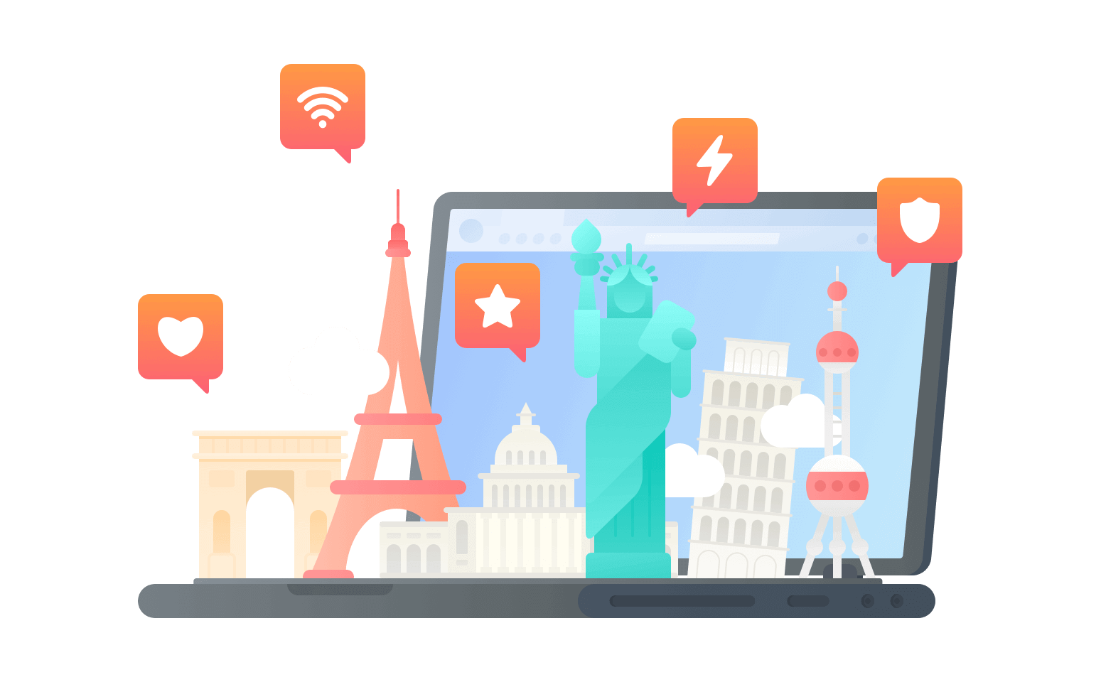 在南非连接到中国vpn - 云回国
